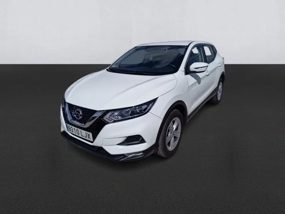 Nissan Qashqai dCi 85 kW (115 CV) E6D ACENTA