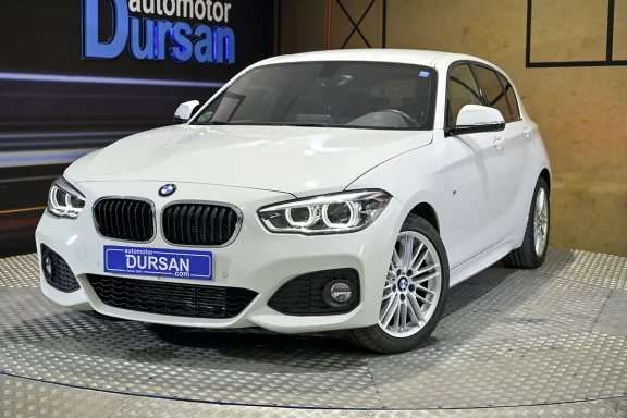 BMW 118 Serie 1 118d