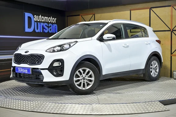 Kia Sportage 1.6 CRDi VGT 85kW 115CV Business 4x2