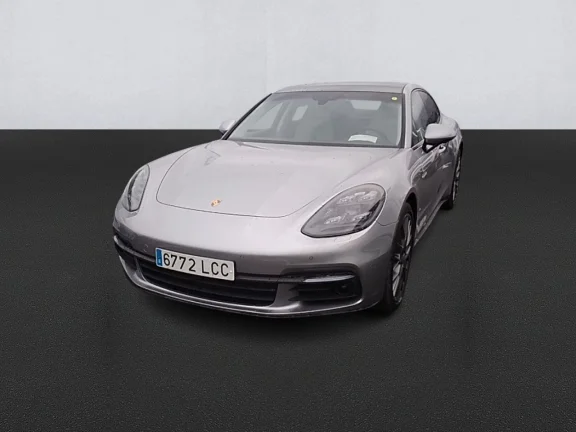 Porsche Panamera 4 E-Hybrid