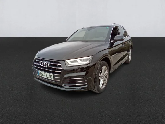 Audi Q5 Competition 55 TFSI E quattro S tronic