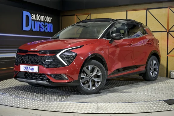 Kia Sportage 1.6 TGDi HEV 171kW 230CV GTline 4x2