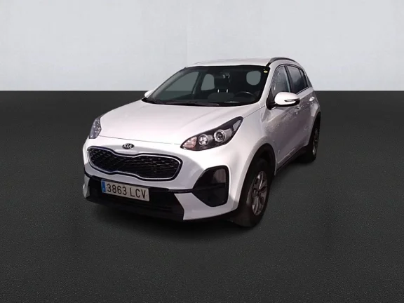 Kia Sportage 1.6 MHEV Concept 100kW (136CV) 4x2