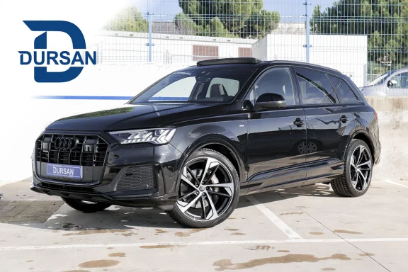 Audi Q7 Black line 45 TDI 170kW 232CV qua. ti.