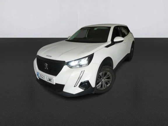 Peugeot 2008 Active Pack BlueHDI 81kW (110CV)