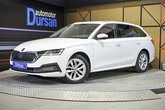 Skoda Octavia Combi 1.4 TSI 110kW150kW DSG PHEV Ambit