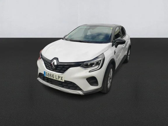 Renault Captur Intens TCe 74kW (100CV) GLP