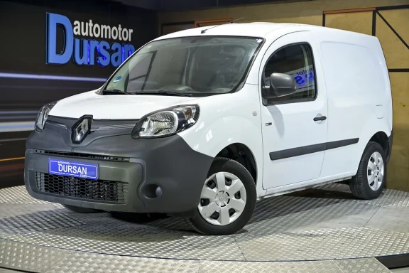 Renault Kangoo Z.E. 2 plazas