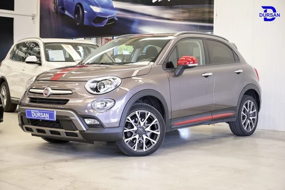 Fiat 500X Cross Plus 2.0 MultiJet 140cv 4x4 Auto