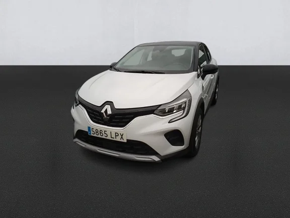 Renault Captur Intens TCe 74kW (100CV) GLP