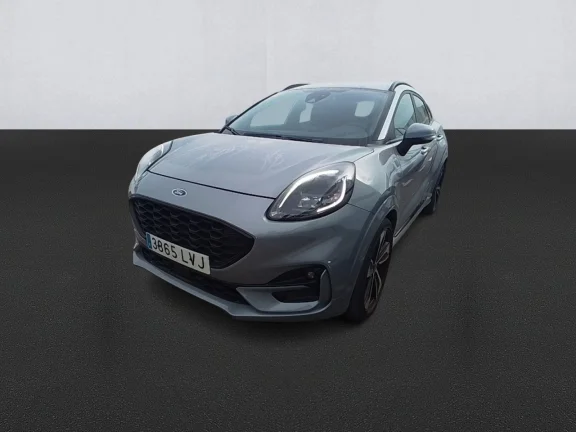 Ford Puma 1.0 EcoBoost 125cv ST-Line X MHEV