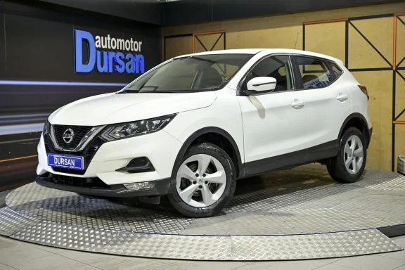 Nissan Qashqai dCi 85 kW 115 CV E6D ACENTA