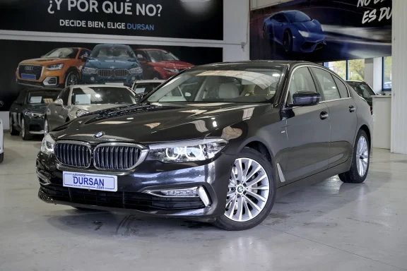 BMW 530 Serie 5 530dA