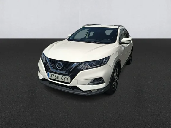 Nissan Qashqai DIG-T 103 kW (140 CV) E6D ACENTA