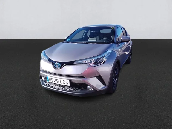 Toyota C-HR 1.8 125H Advance