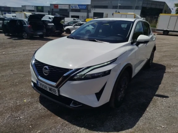Nissan Qashqai DIG-T 103kW (140CV) mHEV 4x2 Acenta