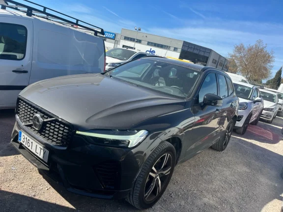 Volvo XC 60 XC60 2.0 B4 D AWD R-Design Auto