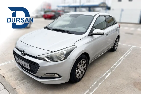 Hyundai I20 1.2 MPI Essence