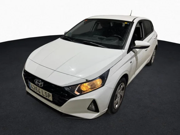 Hyundai I20 1.0 TGDI 74kW (100CV) 48V Essence