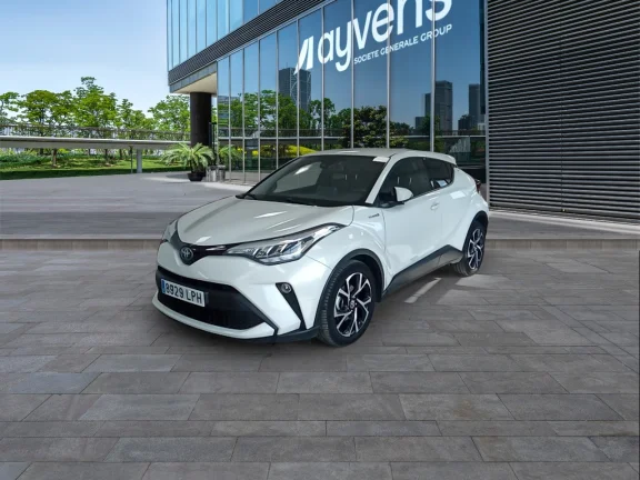 Toyota C-HR 1.8 125H Advance