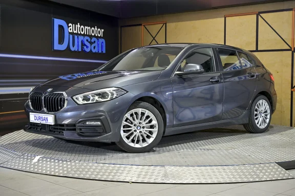 BMW 118 Serie 1 118d
