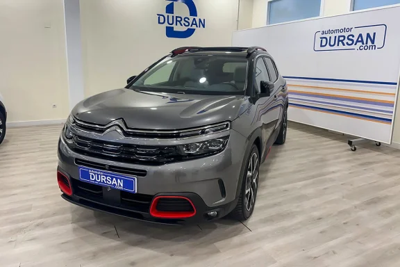 Citroen C5 Aircross BlueHdi 132kW 180CV SS EAT8 Shine