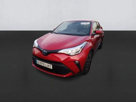 Toyota C-HR 1.8 125H Advance