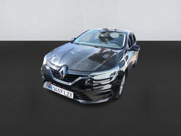 Renault Megane (O) Intens Blue dCi 85 kW (115CV)