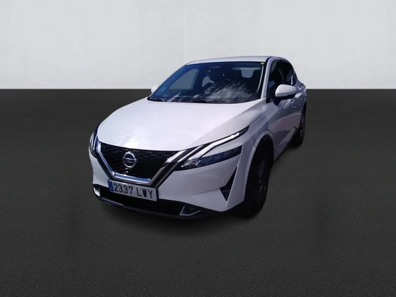 Nissan Qashqai DIG-T 103kW (140CV) mHEV 4x2 Acenta