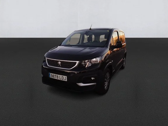 Peugeot Rifter Active Standard PureTech 81kW