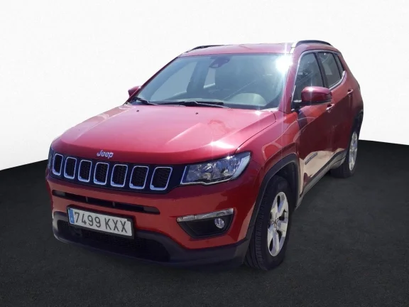 Jeep Compass 1.4 Mair 103kW Longitude 4x2