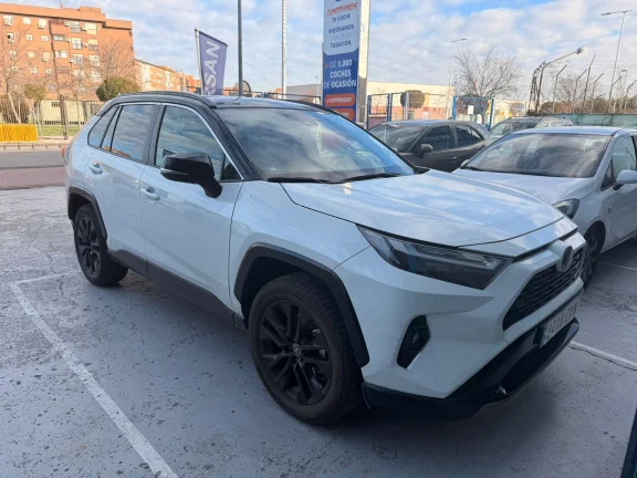 Toyota RAV 4 STYLE PLUS