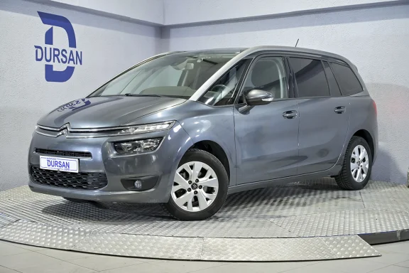 Citroen C4 Grand Picasso C4 Picasso PureTech 130 SS 6v Seduction