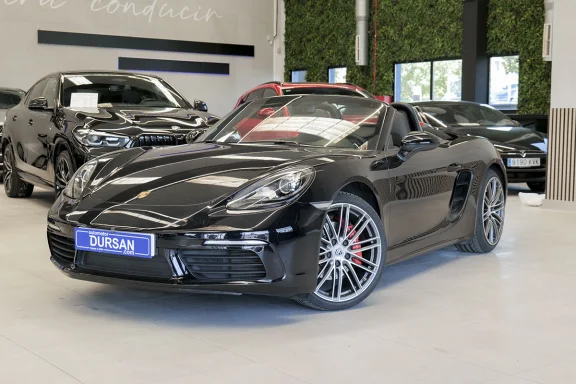 Porsche Boxster 718 Boxster S