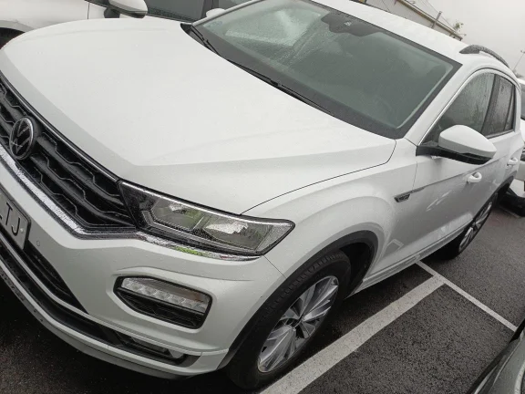 Volkswagen T-Roc Advance R-Line 1.5 TSI 110kW (150CV)