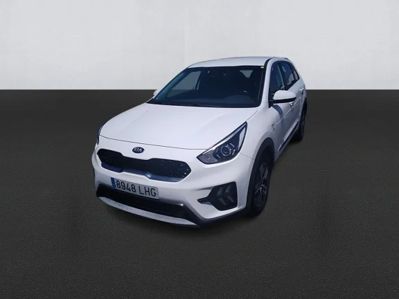 Kia Niro 1.6 GDi HEV 104kW (141CV) Concept