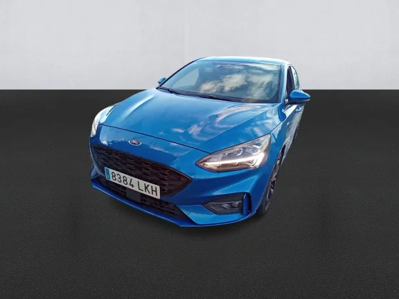 Ford Focus 1.0 Ecoboost MHEV 92kW ST-Line