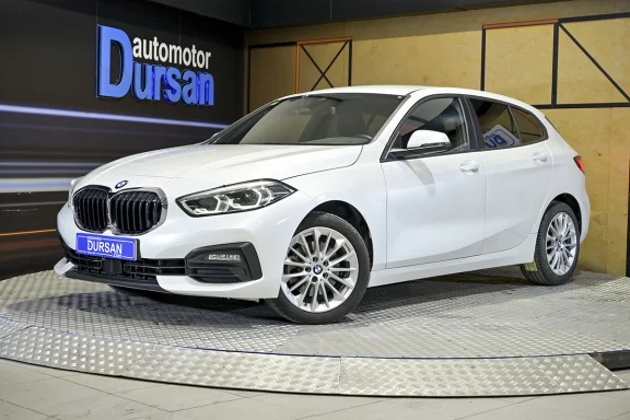 BMW 118 Serie 1 118d
