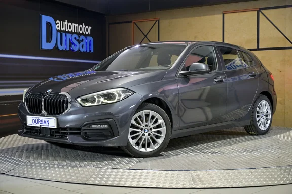 BMW 118 Serie 1 118d