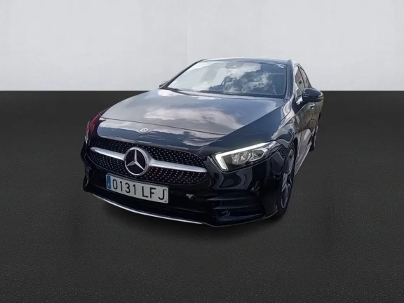 Mercedes-Benz A 200 MERCEDES A-CLASS A 200 d 4MATIC