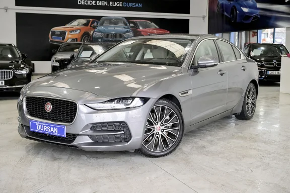 Jaguar XE 2.0 I4 184kW 250CV RWD Auto S