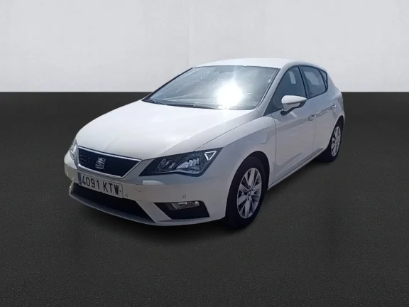 Seat Leon 1.6 TDI 85kW (115CV) DSG-7 St&amp;Sp Style