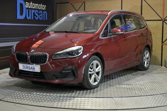 BMW 216 Serie 2 Gran Tourer 216d