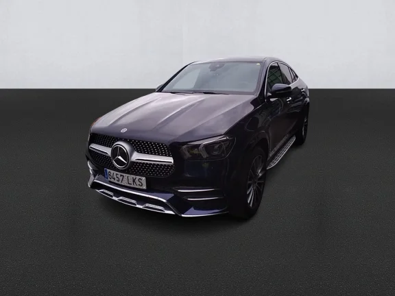 Mercedes-Benz GLE 350 MERCEDES GLE COUPE GLE 350 d 4MATIC