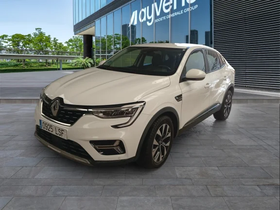 Renault Arkana Intens TCe 103kW(140CV) EDC Microhíbrido
