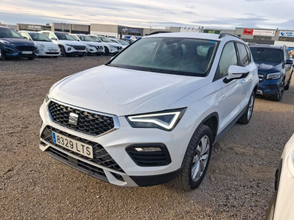 Seat Ateca 2.0 TDI 85kW (115CV) S&amp;S Style Go &quotM&quot