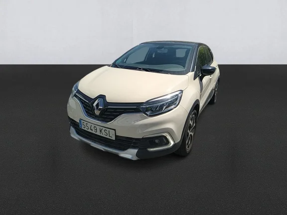 Renault Captur Zen TCe 66kW (90CV) -18