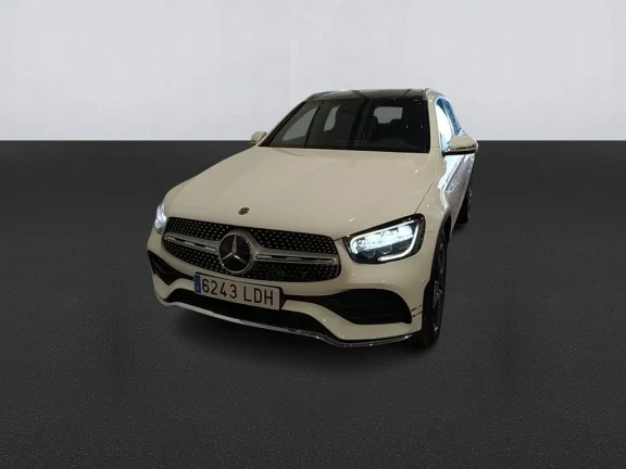 Mercedes-Benz GLC 220 MERCEDES GLC-CLASS GLC 220 d 4MATIC