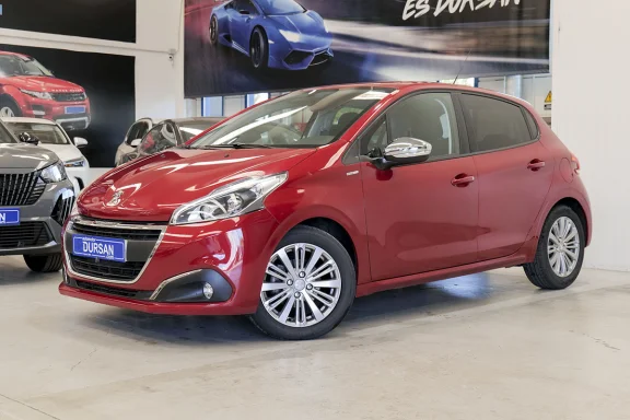 Peugeot 208 5P STYLE 1.6 BlueHDi 73KW 100CV