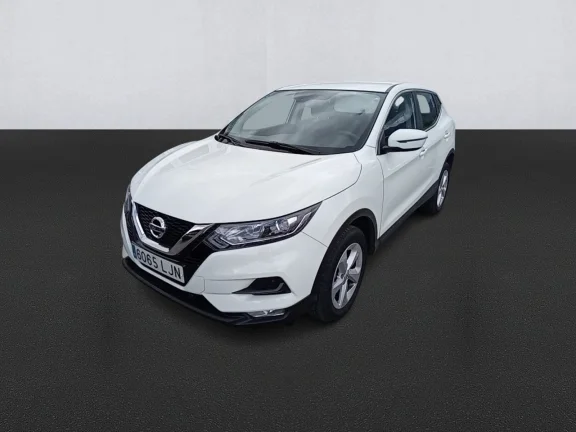 Nissan Qashqai dCi 85 kW (115 CV) E6D ACENTA